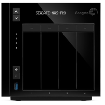 希捷/Seagate 网络存储 NAS 服务器 24TB 4盘位PRO